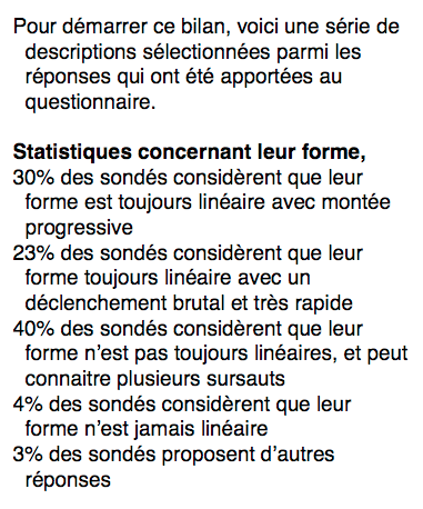 quelques secondes de sucre rouge